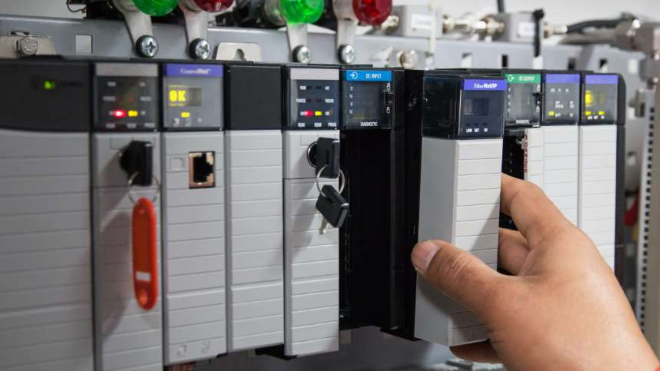 A Guide to Choosing the Perfect PLC for Your Application North Eagle Automation